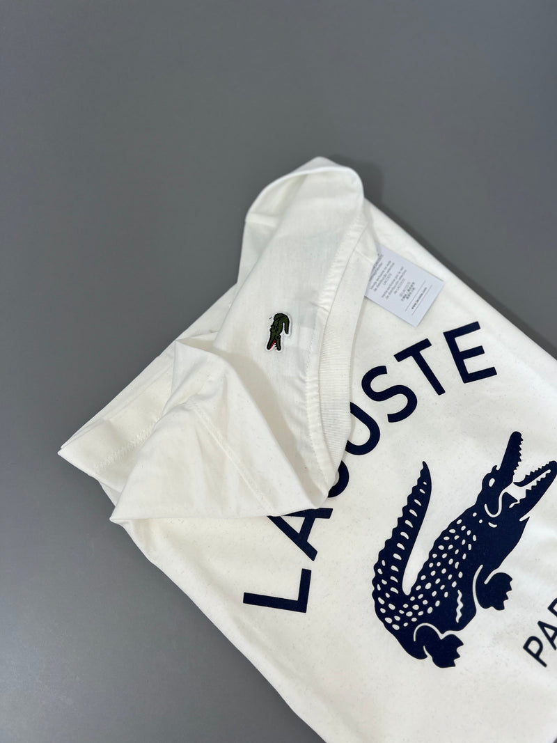 Camiseta Lacoste