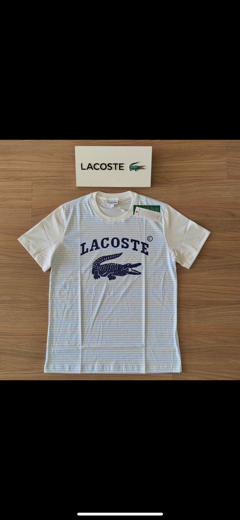 Camiseta Lacoste