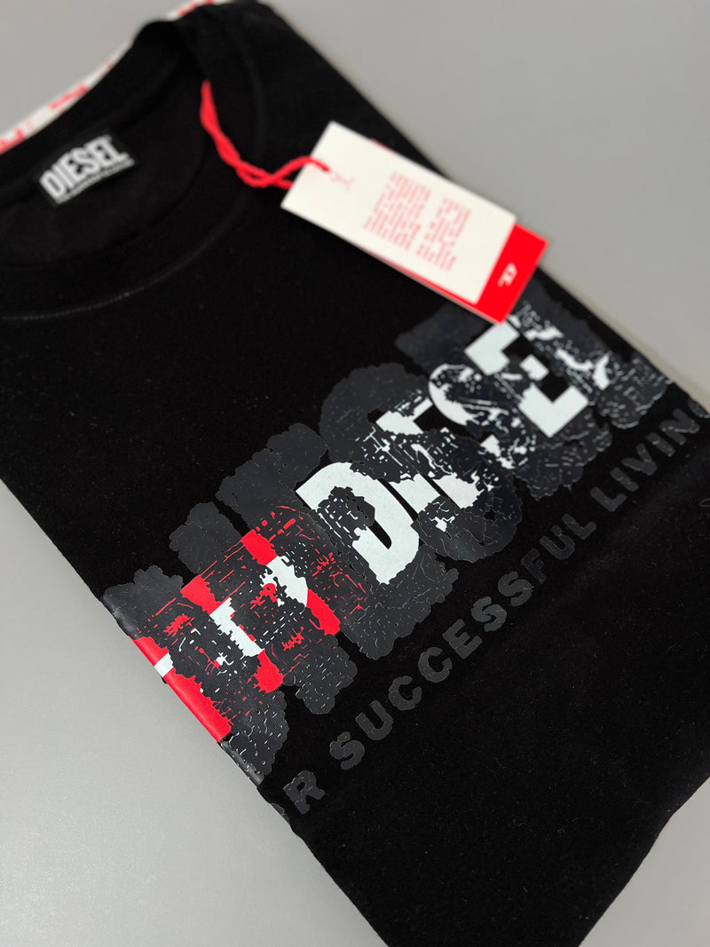 Camiseta Diesel