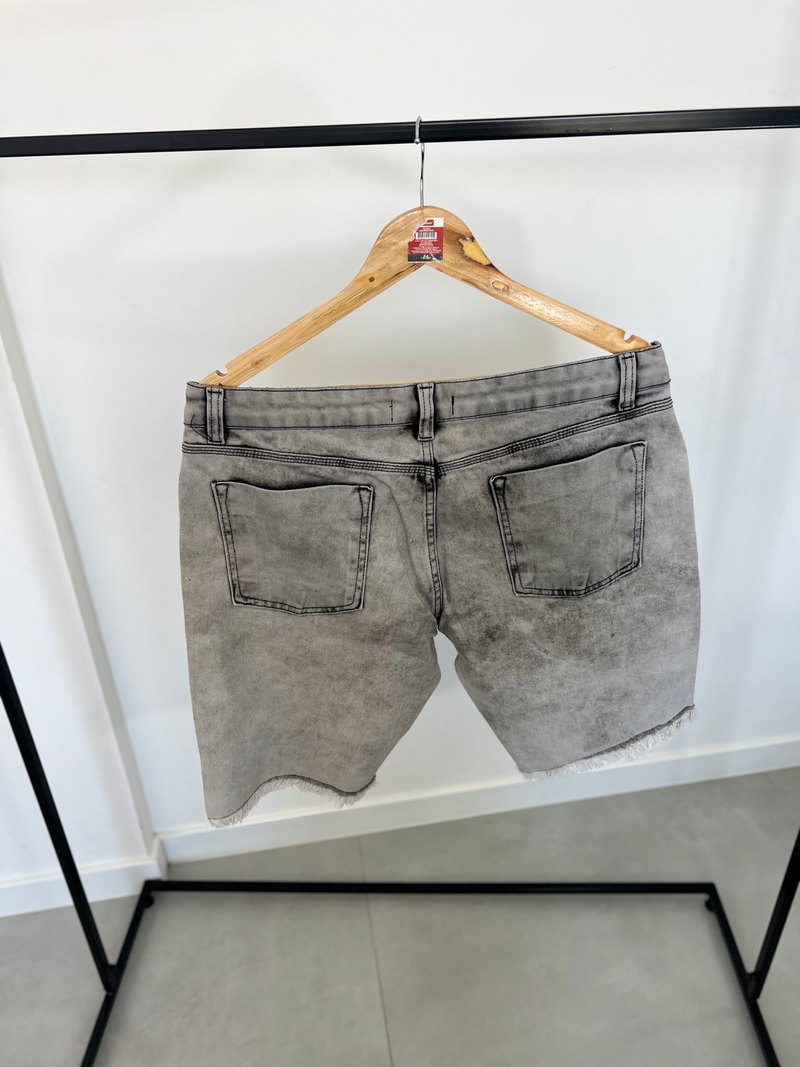 Bermuda Jeans - Brow