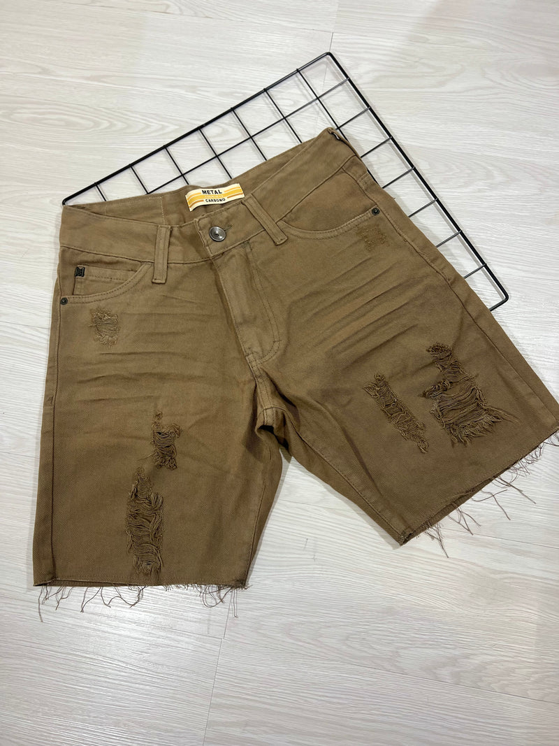 Bermuda Jeans