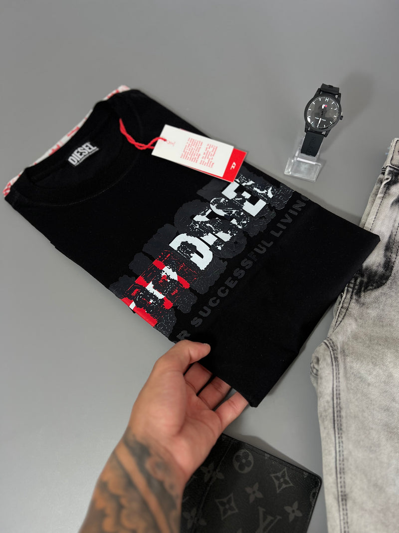 Camiseta Diesel
